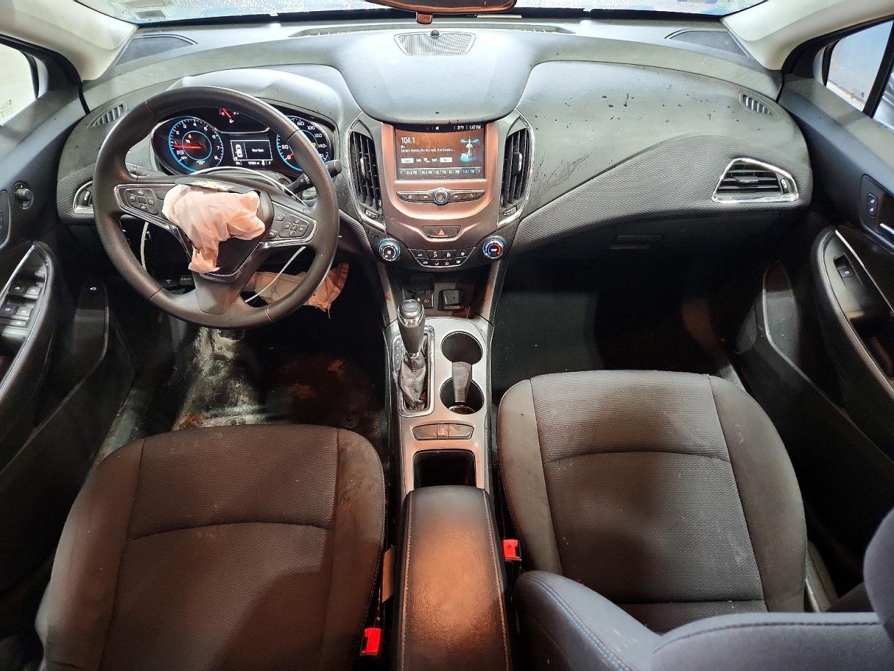 2016 CHEVROLET CRUZE