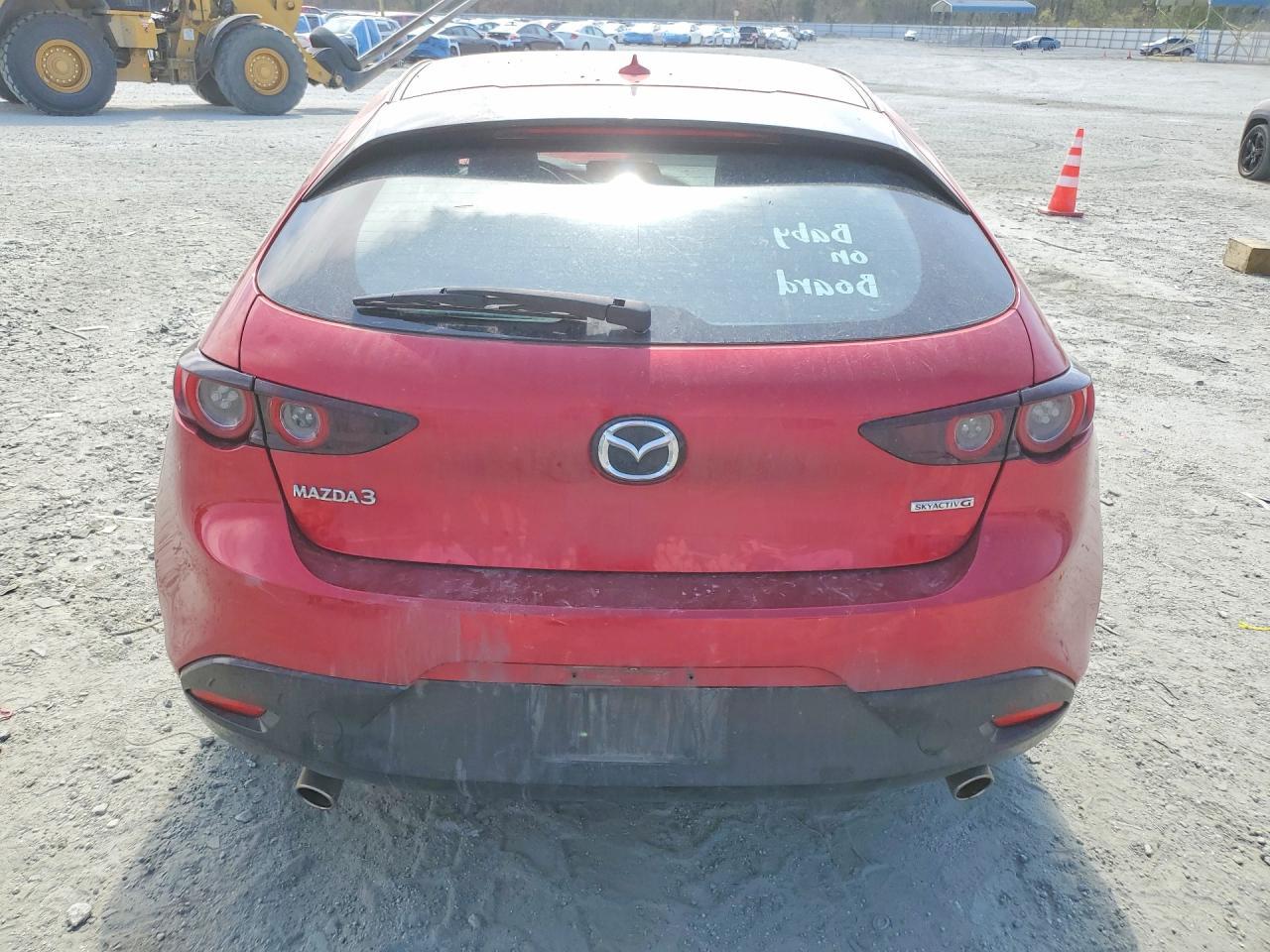 2020 MAZDA 3