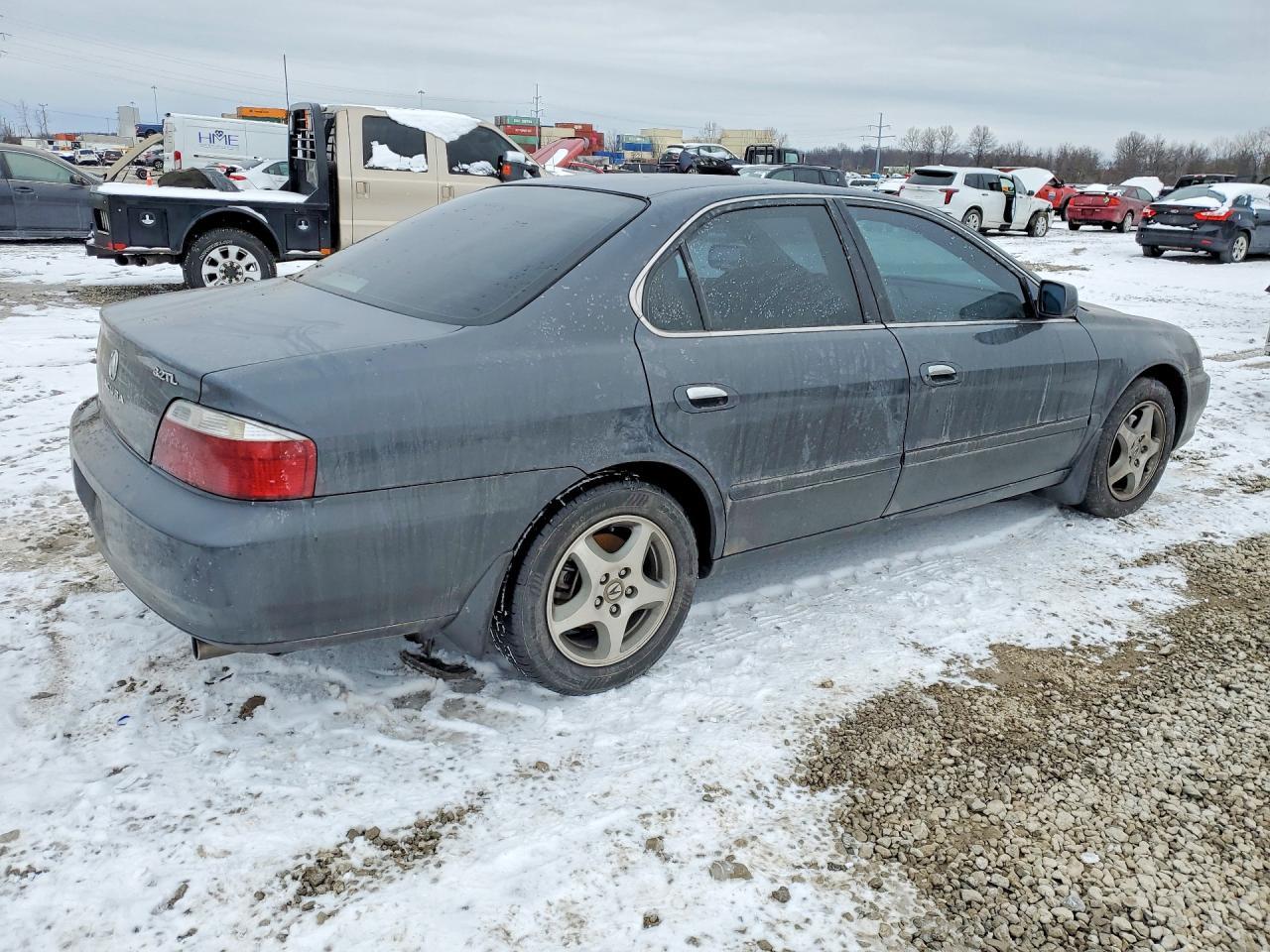 2003 ACURA TL