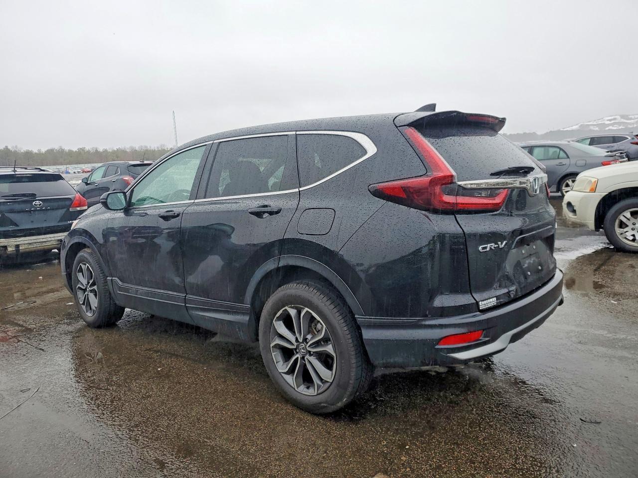 2021 HONDA CR-V
