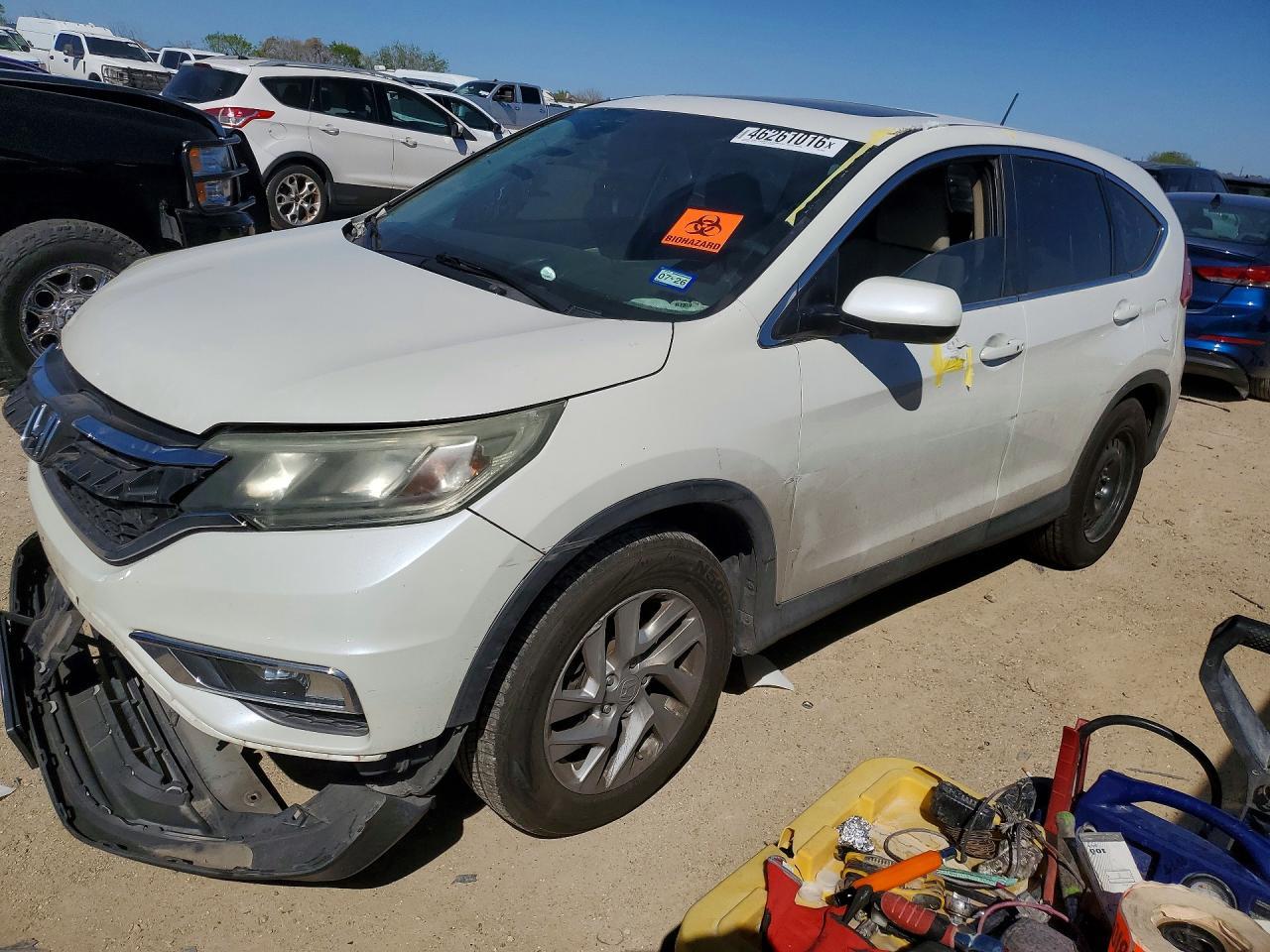2015 HONDA CR-V