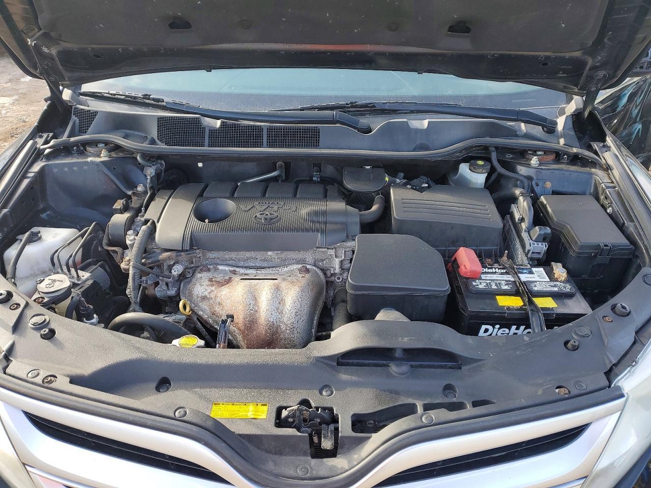 2015 TOYOTA VENZA