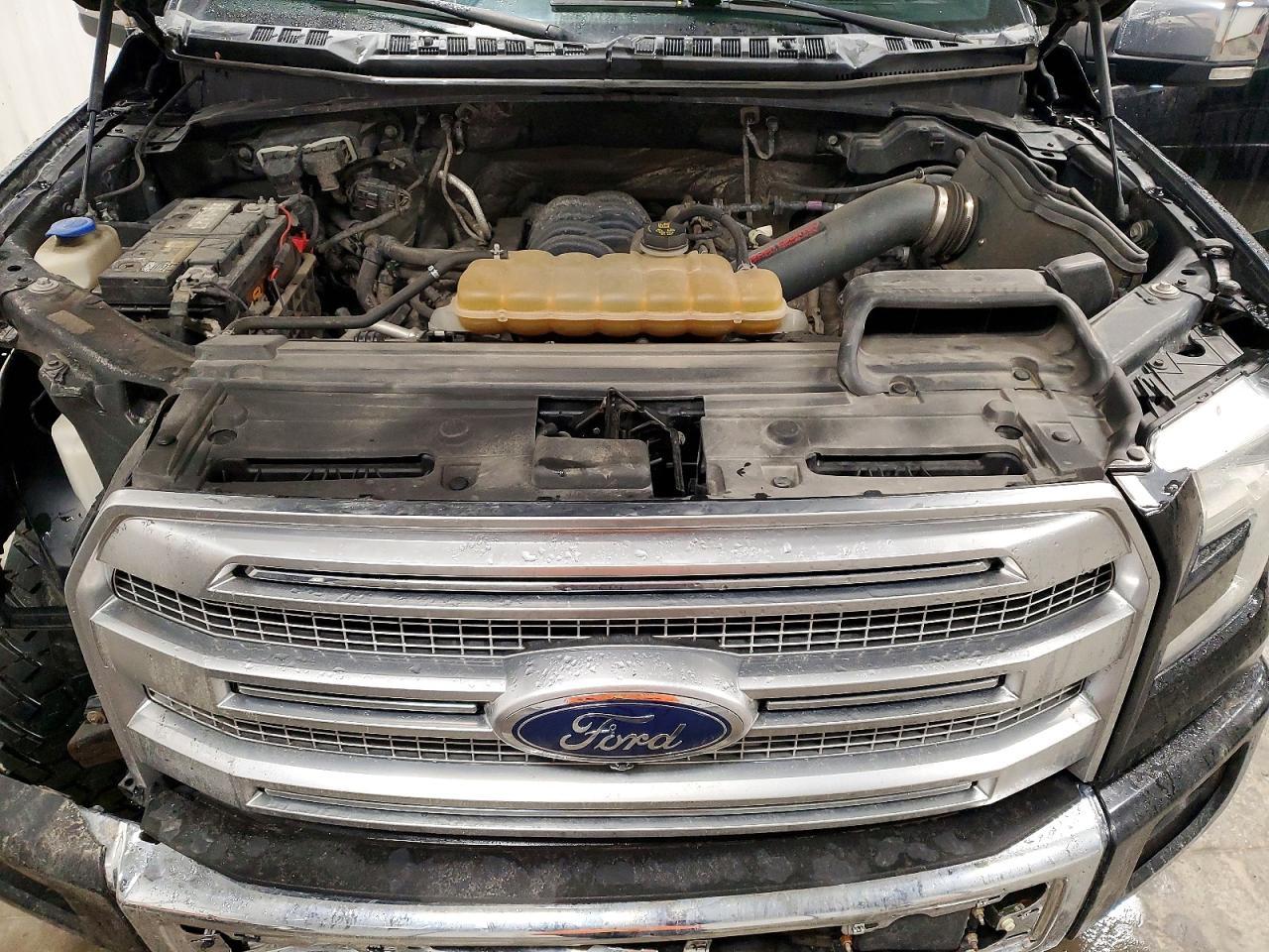 2015 FORD F-150 Lightning