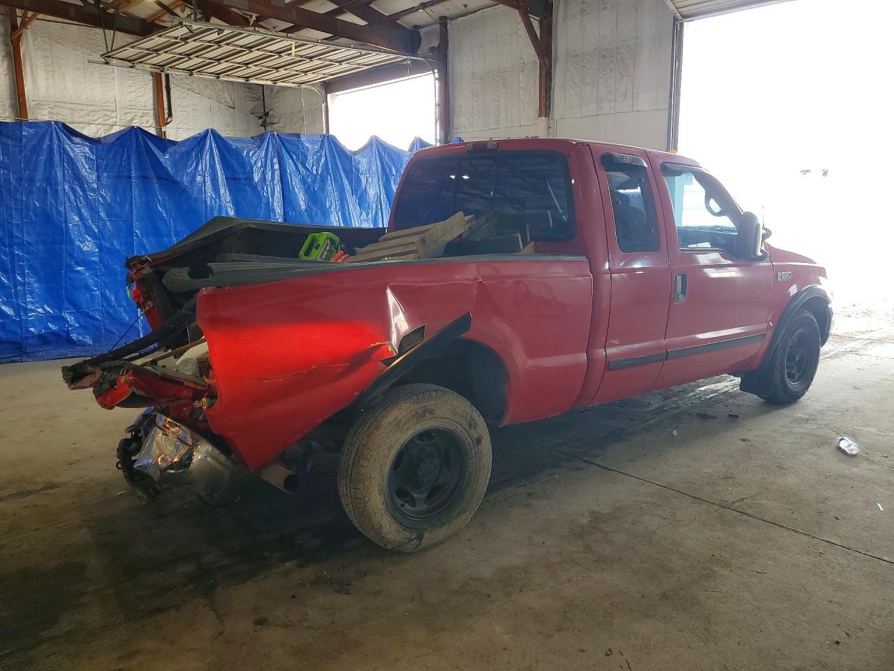 2002 FORD F-250