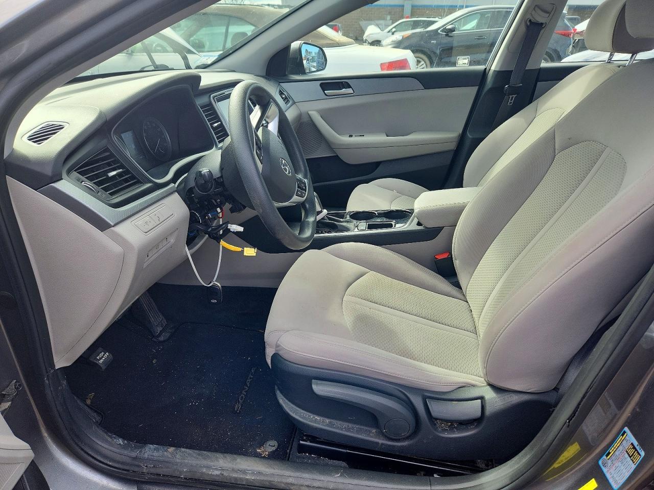2019 HYUNDAI SONATA