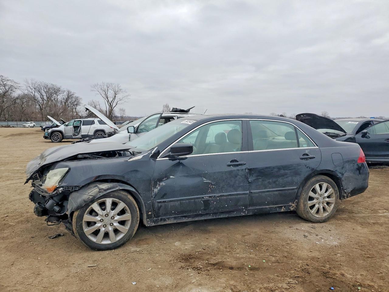 2006 HONDA ACCORD