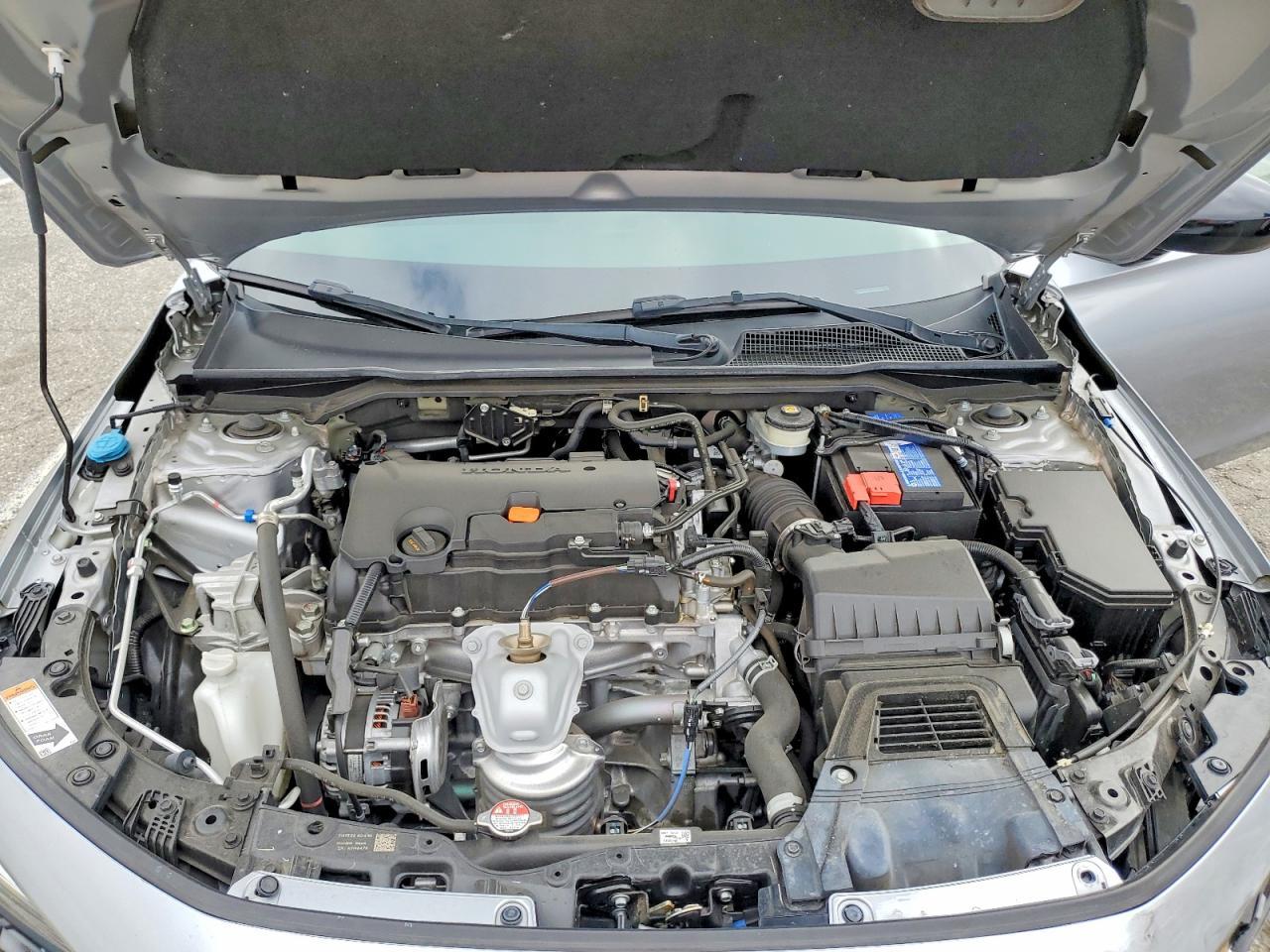 2022 HONDA CIVIC