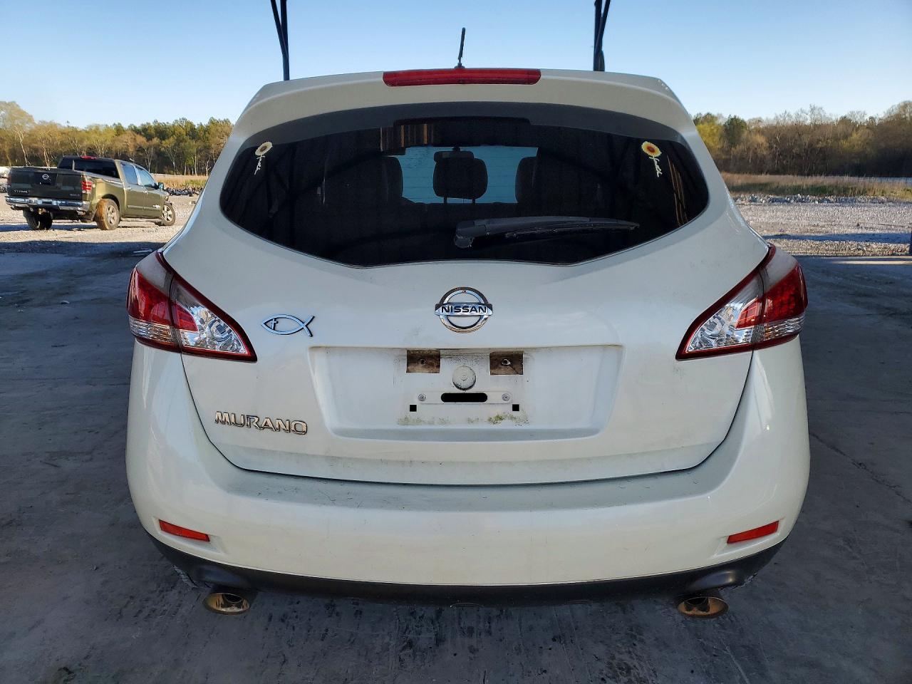 2011 NISSAN MURANO