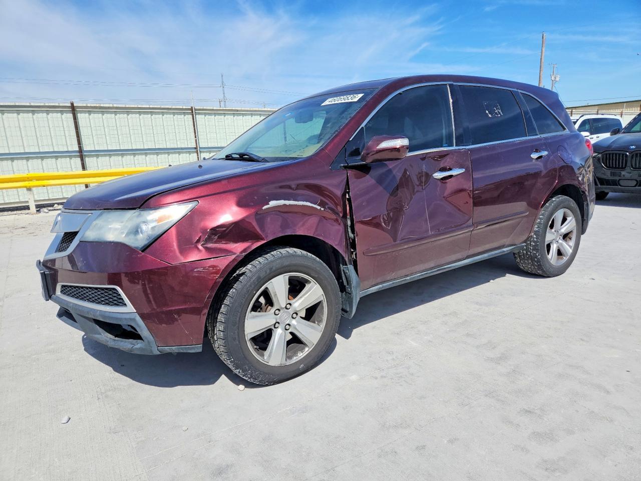 2013 ACURA MDX