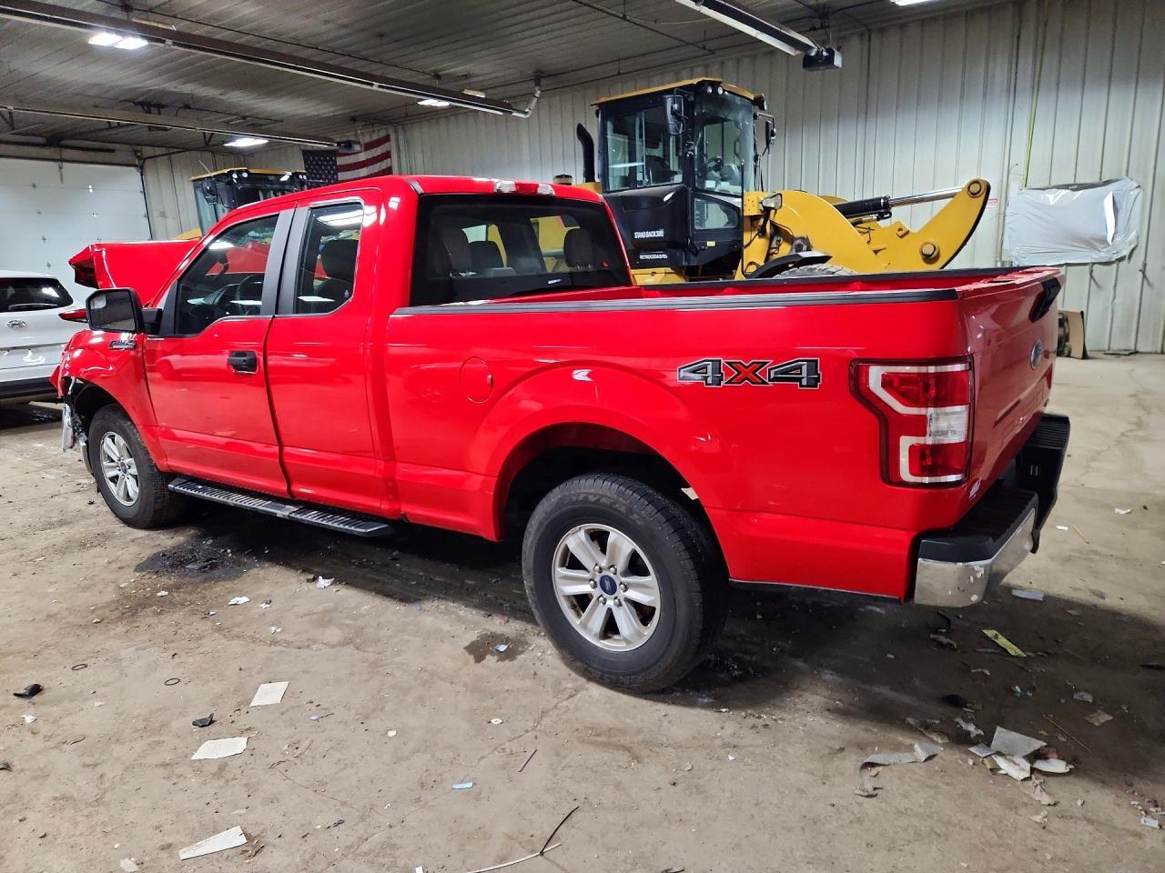 2019 FORD F-150