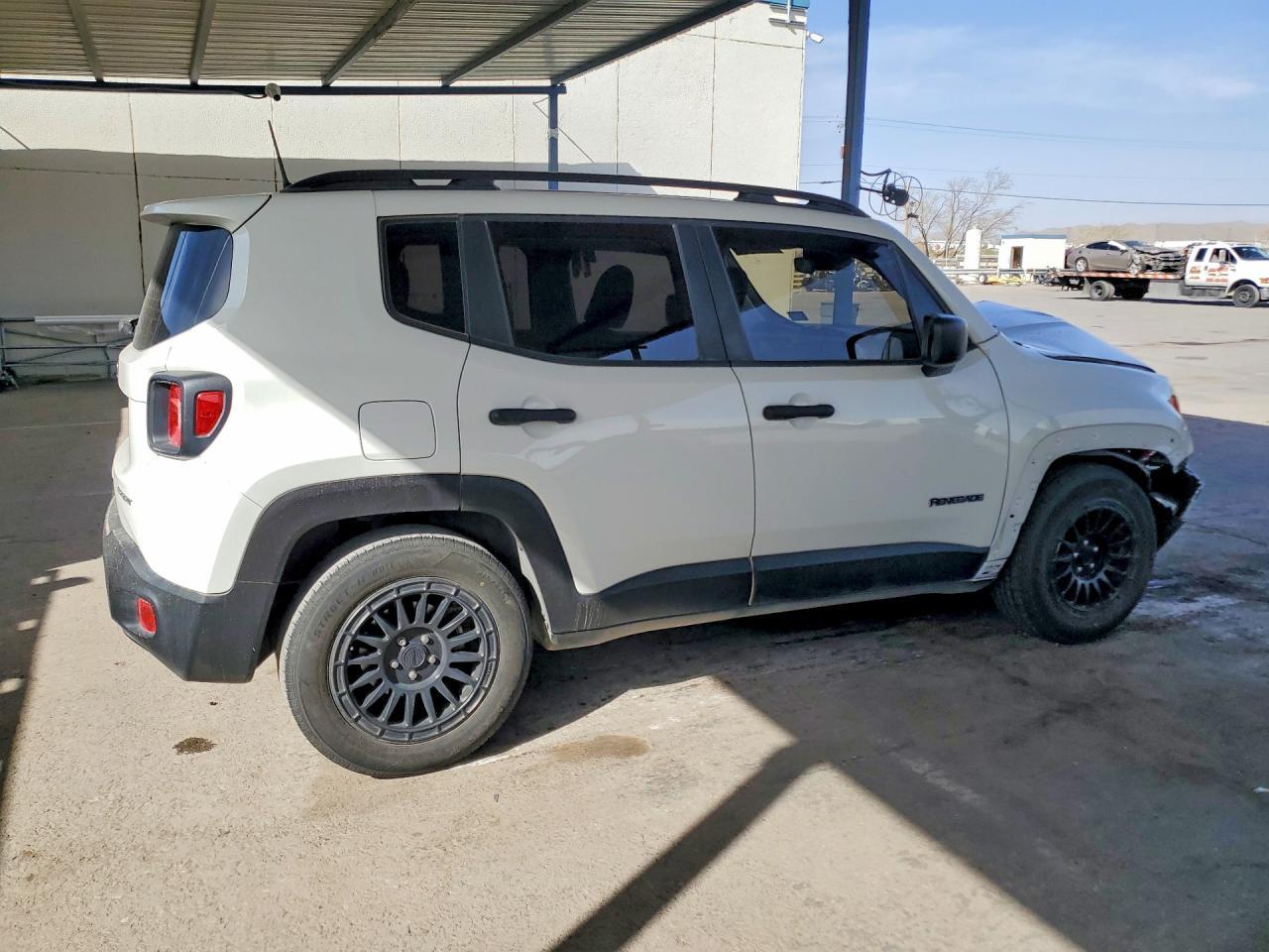 2021 JEEP Renegade