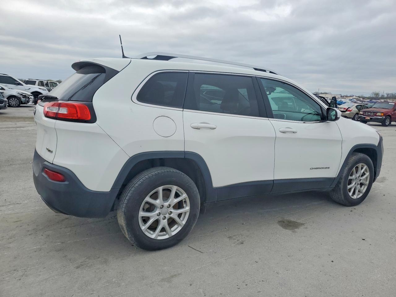 2017 JEEP CHEROKEE