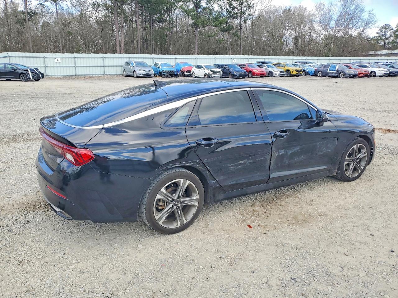 2024 KIA K5