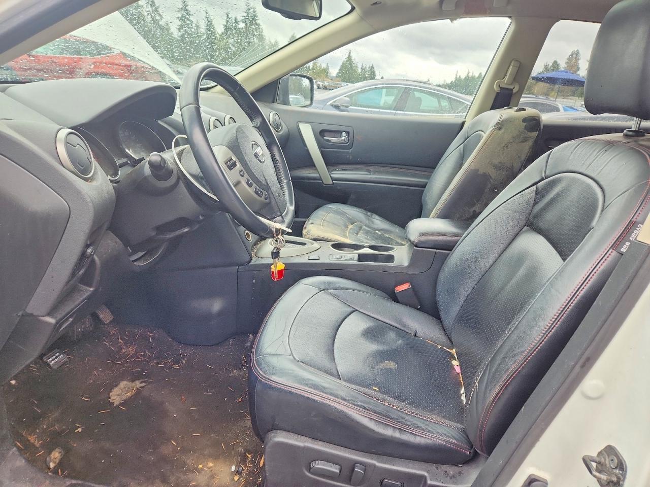 2012 NISSAN ROGUE