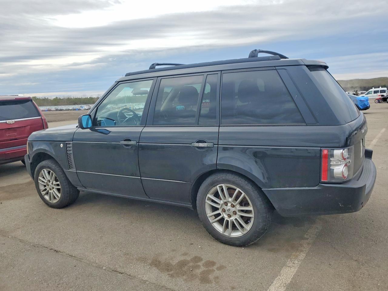 2011 LAND ROVER RANGE ROVER