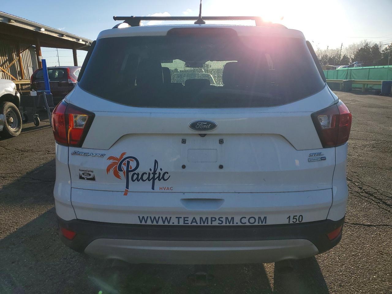 2019 FORD ESCAPE