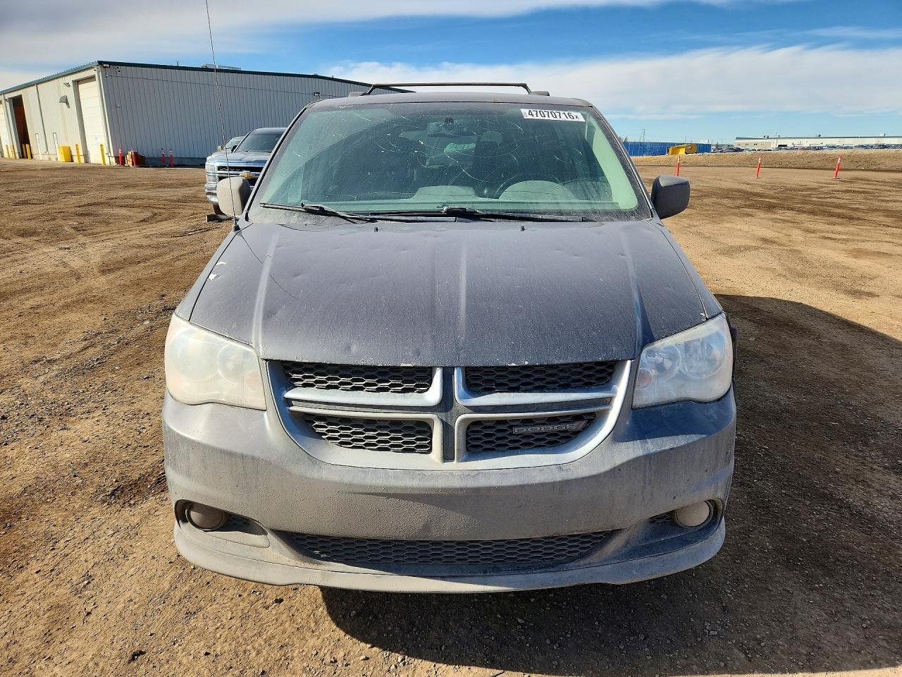 2015 DODGE GRAND CARAVAN
