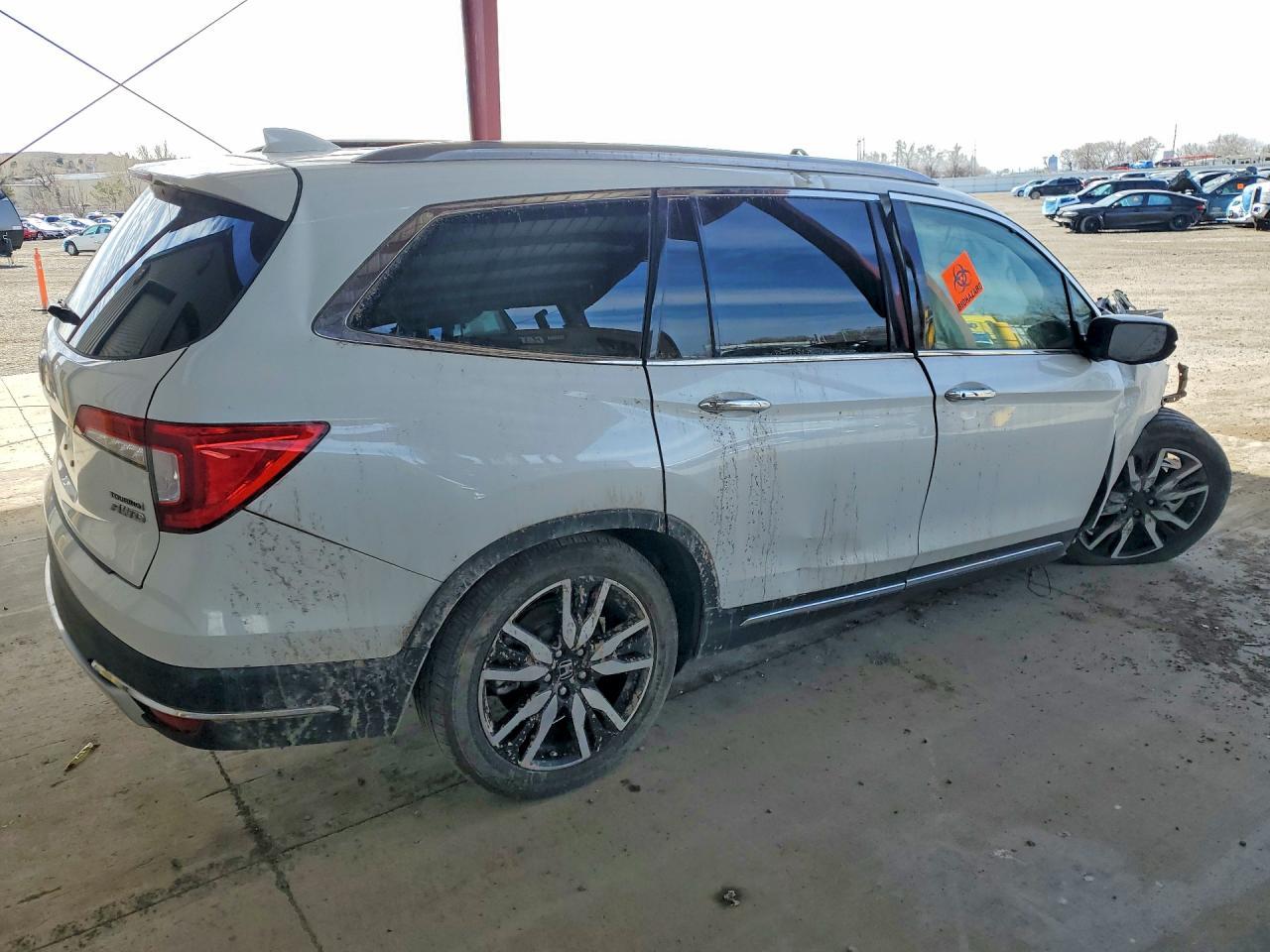2022 HONDA PILOT