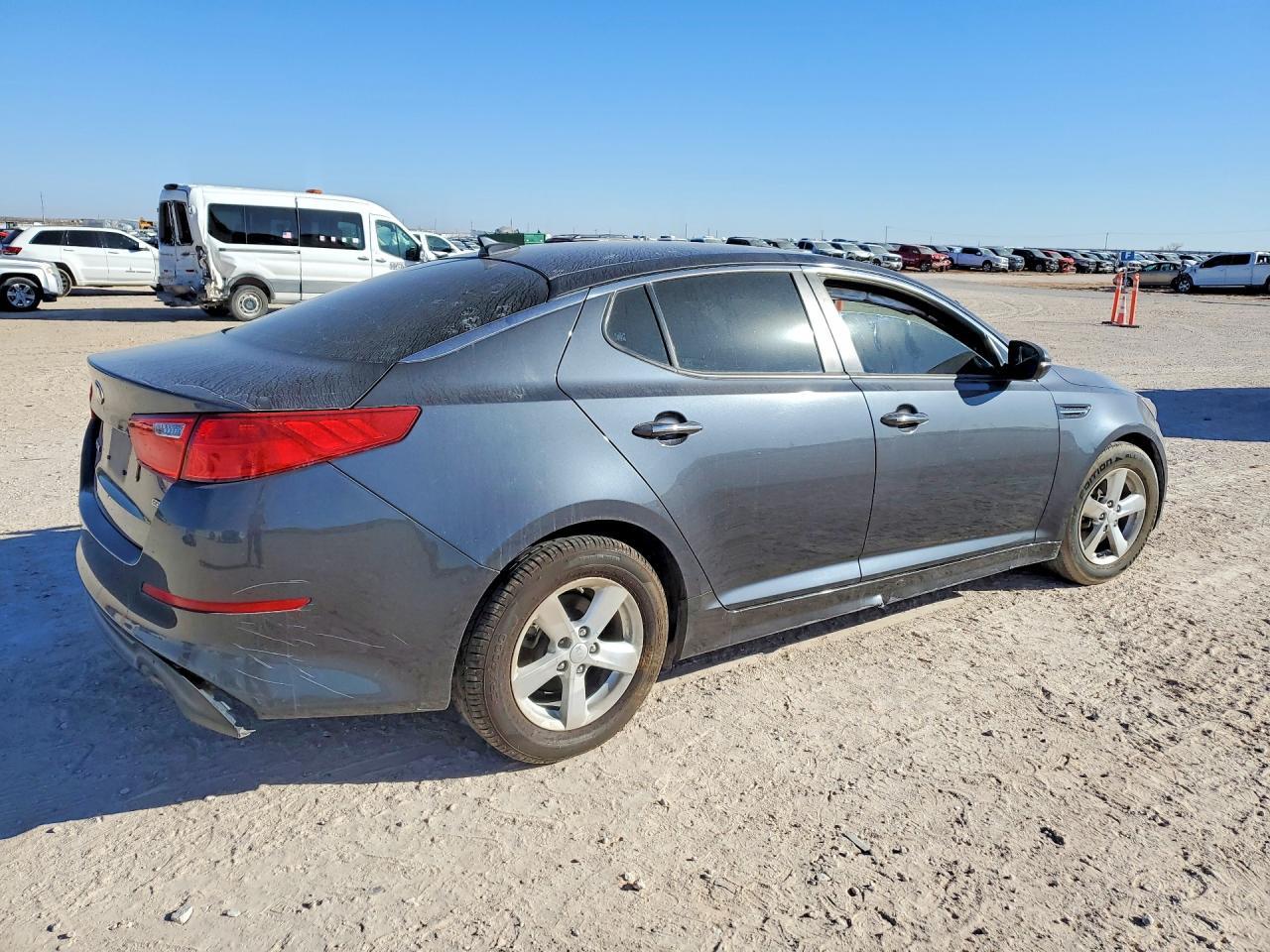 2015 KIA OPTIMA