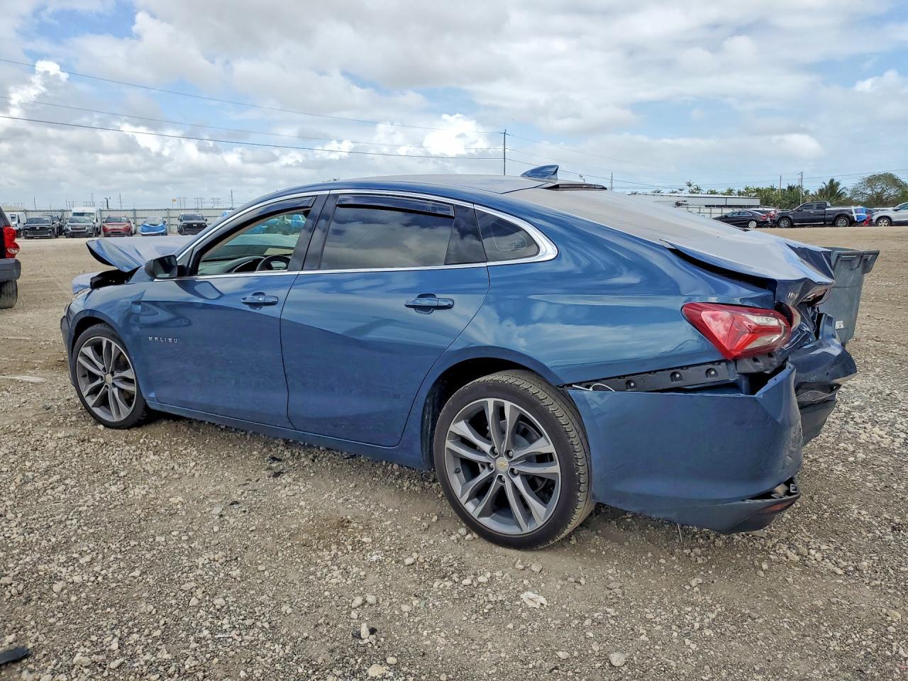 2024 CHEVROLET MALIBU