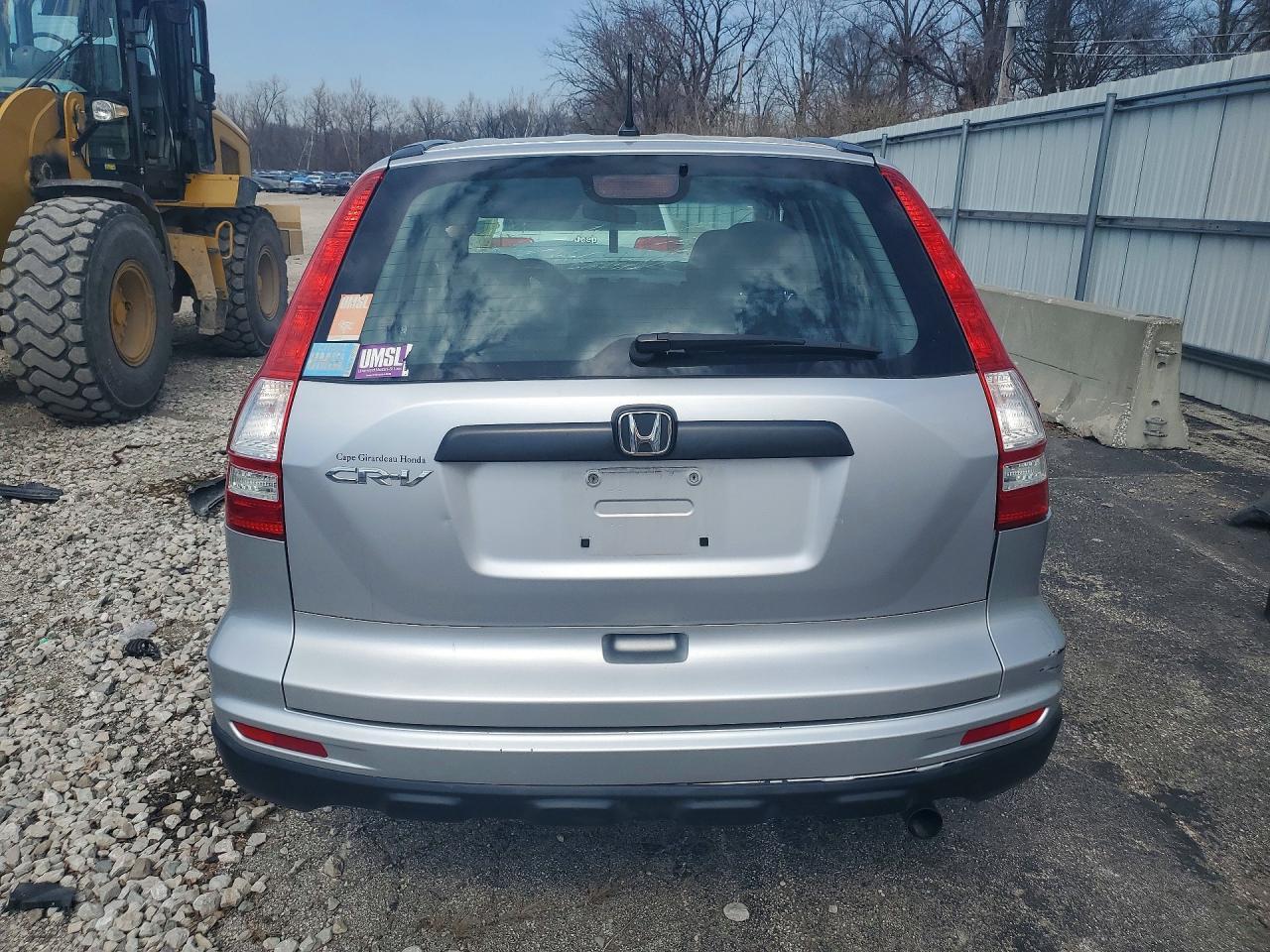 2011 HONDA CR-V