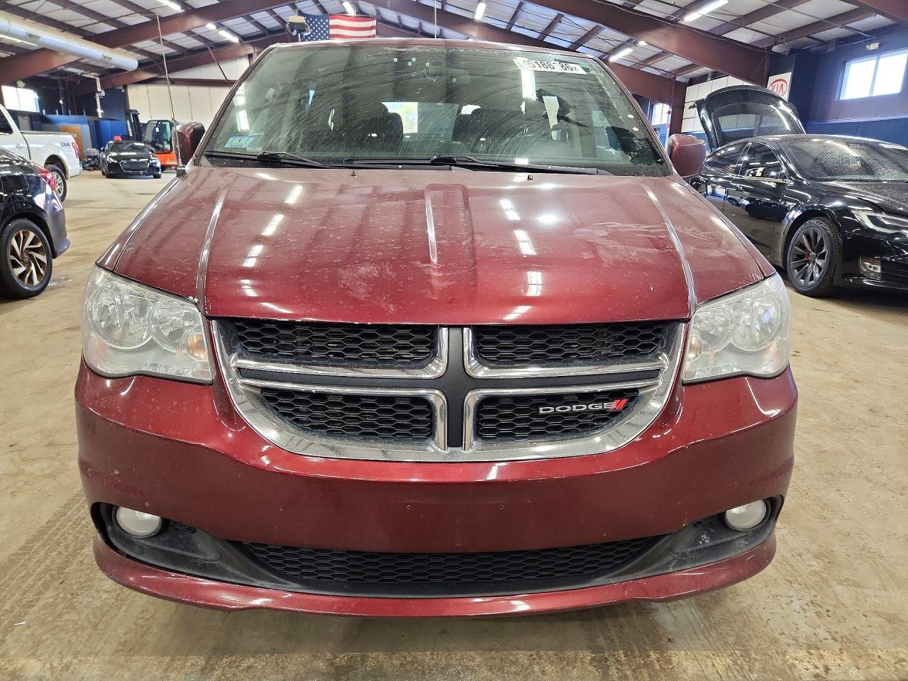 2017 DODGE GRAND CARAVAN