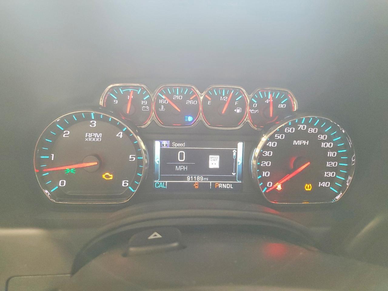 2018 CHEVROLET Tahoe
