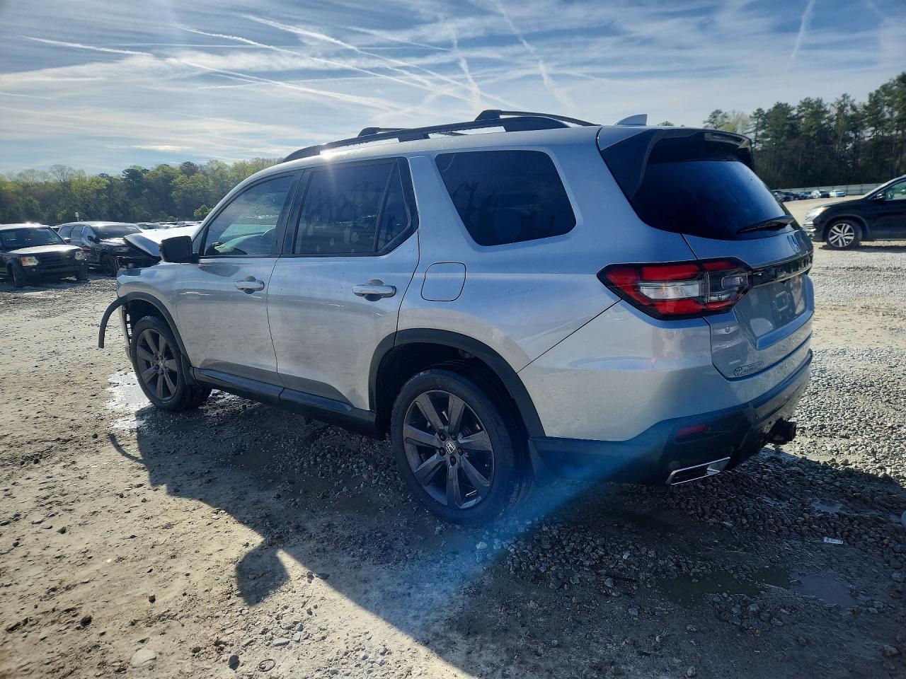 2025 HONDA PILOT