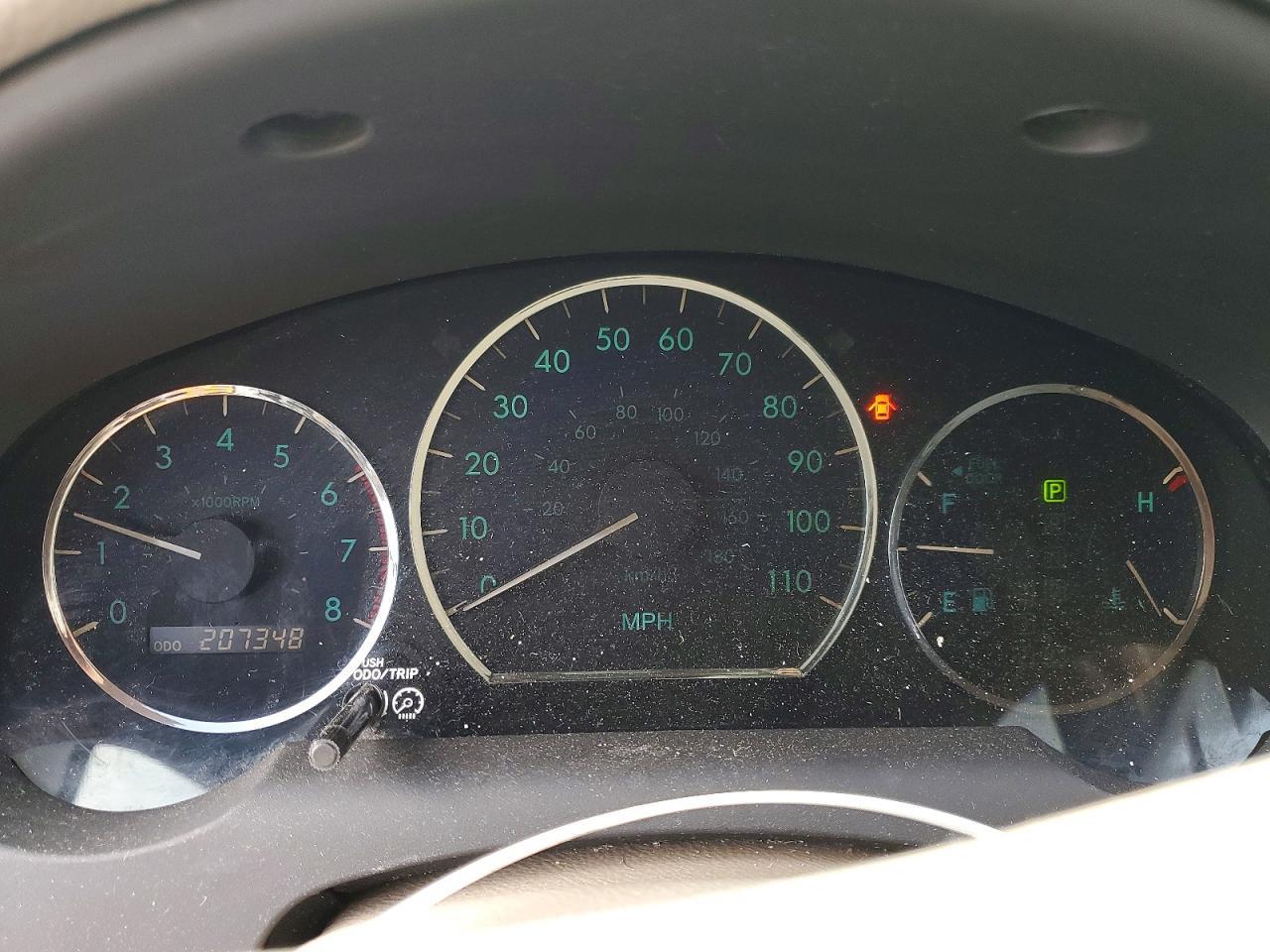 2006 TOYOTA SIENNA