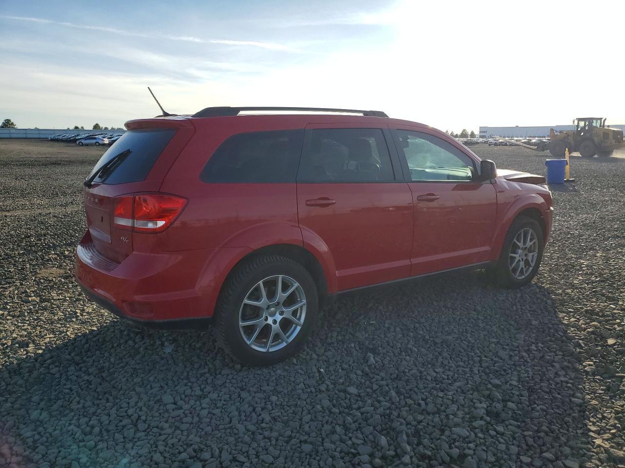 2013 DODGE JOURNEY