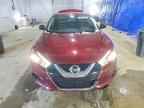 2017 NISSAN Maxima