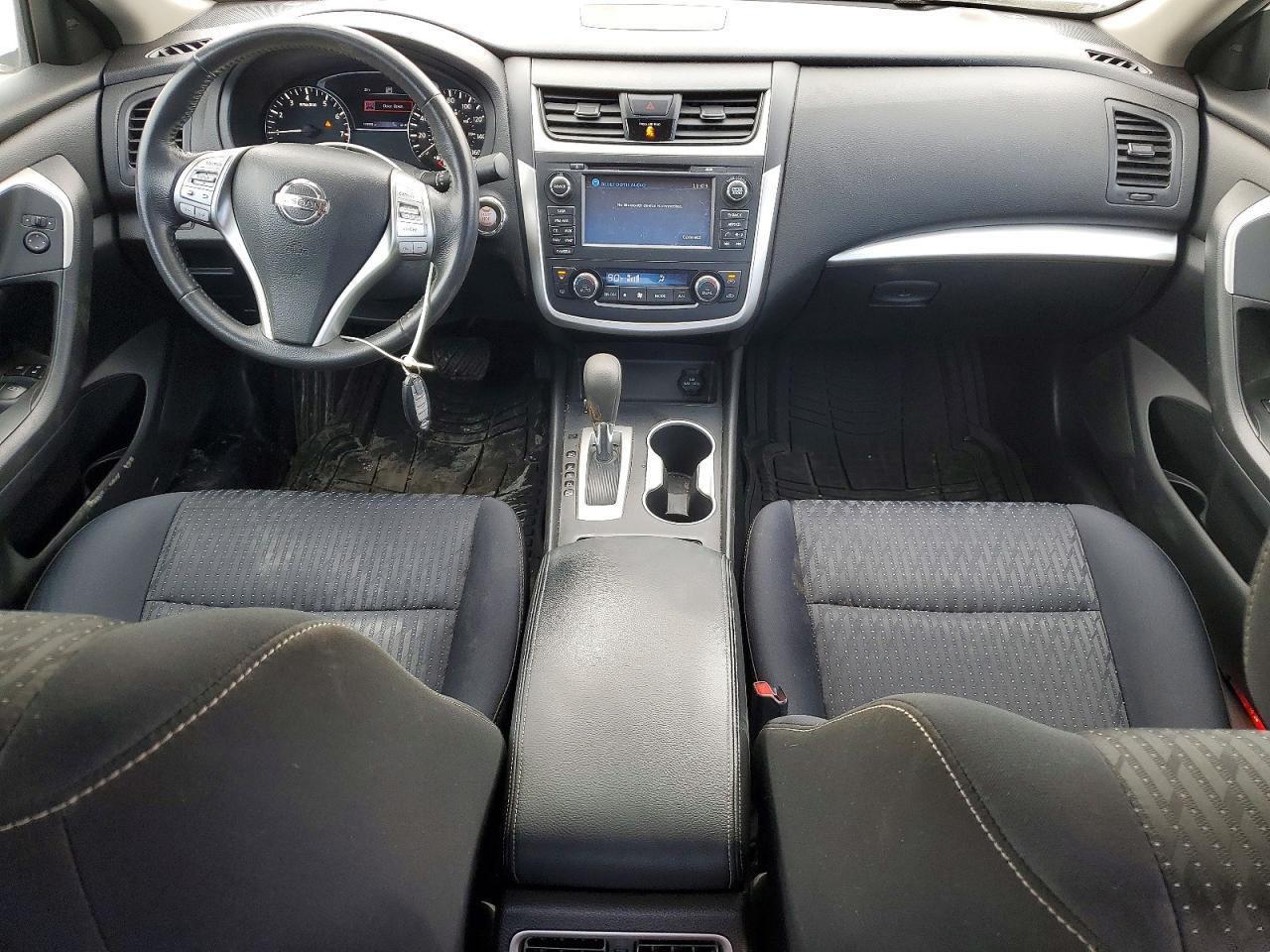 2016 NISSAN ALTIMA