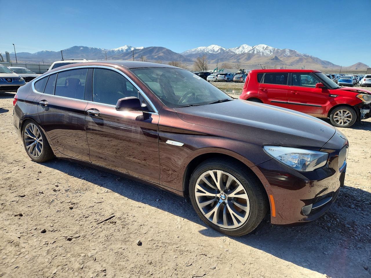 2013 BMW 5 series