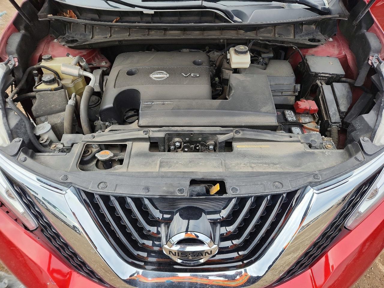 2018 NISSAN MURANO