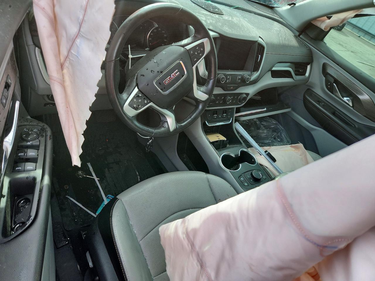 2020 GMC Terrain