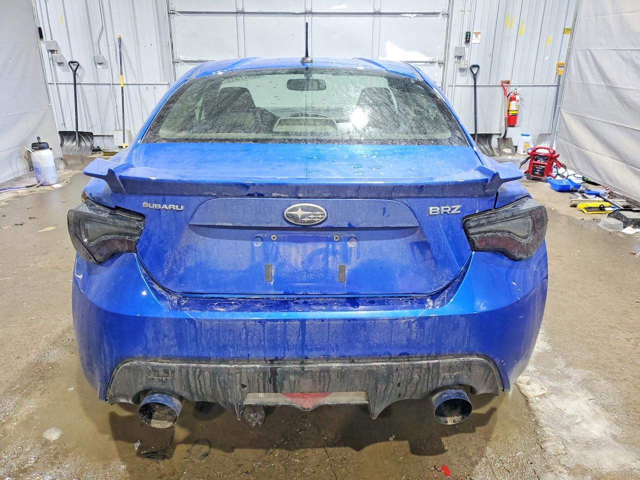 2013 SUBARU BRZ