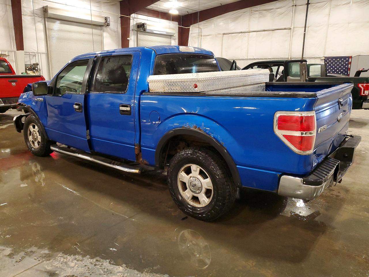 2011 FORD F-150