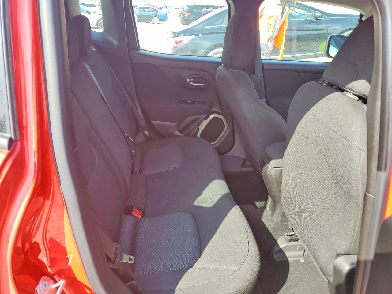 2015 JEEP Renegade