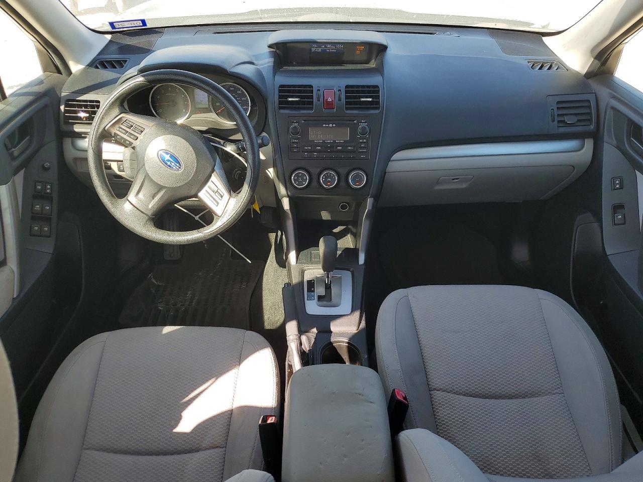 2014 SUBARU FORESTER