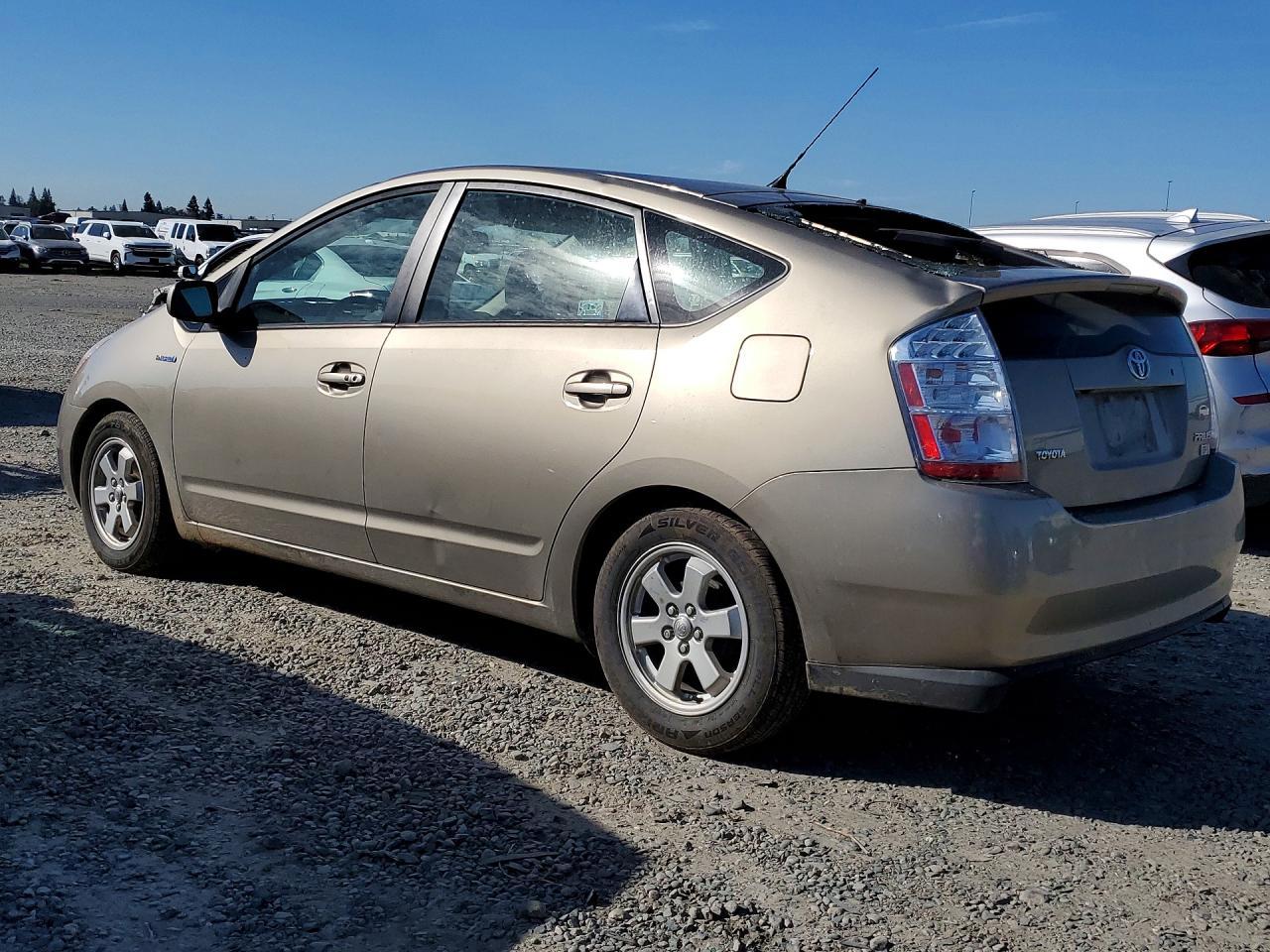2006 TOYOTA PRIUS