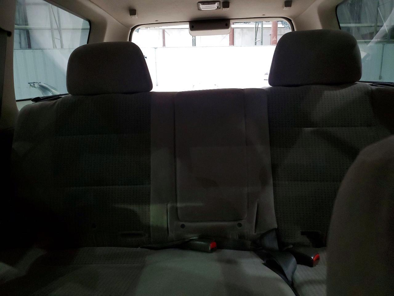 2001 MITSUBISHI Montero