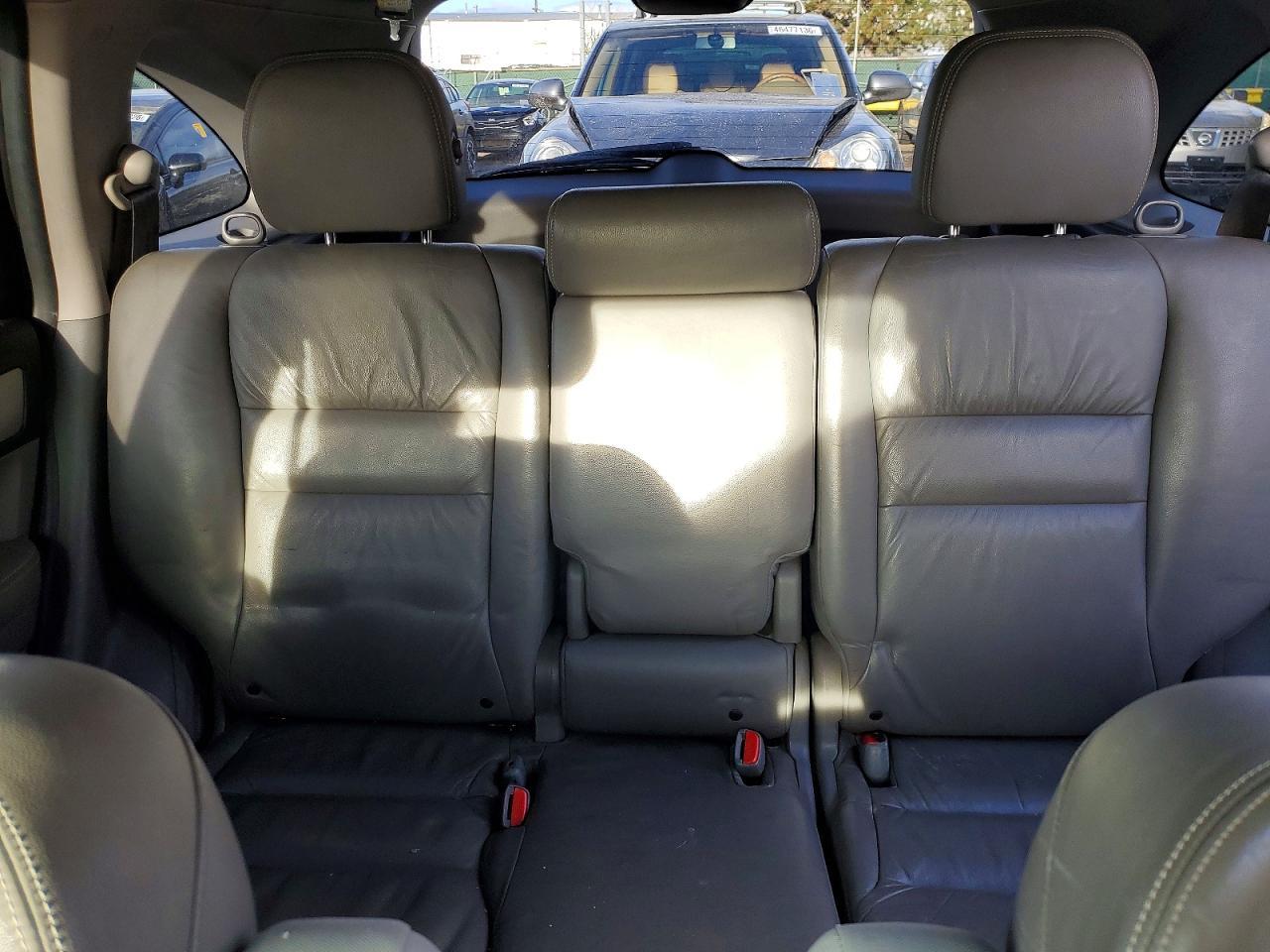 2011 HONDA CR-V