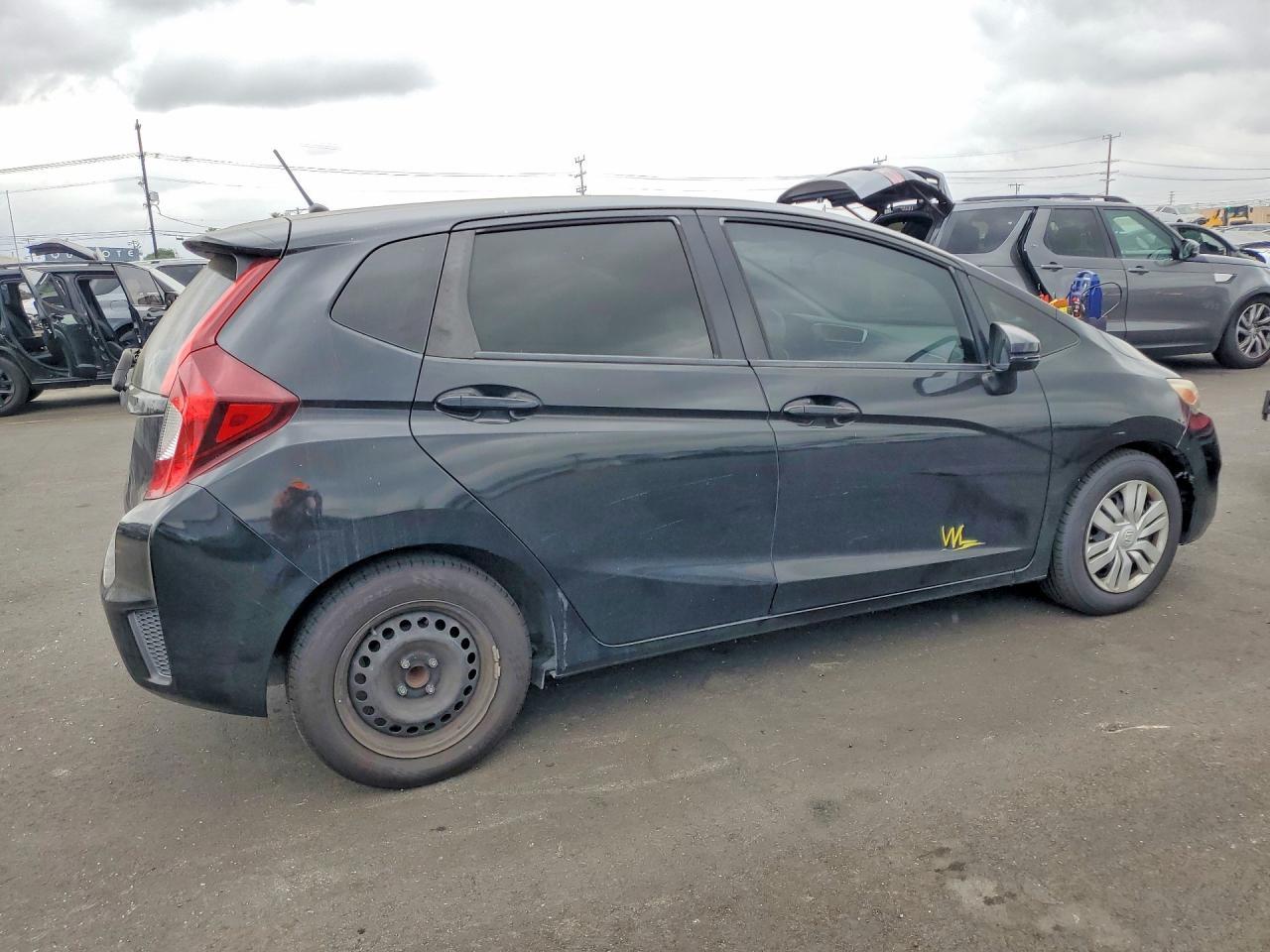 2016 HONDA FIT