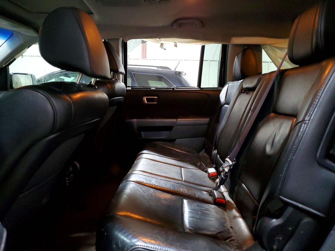 2013 HONDA PILOT