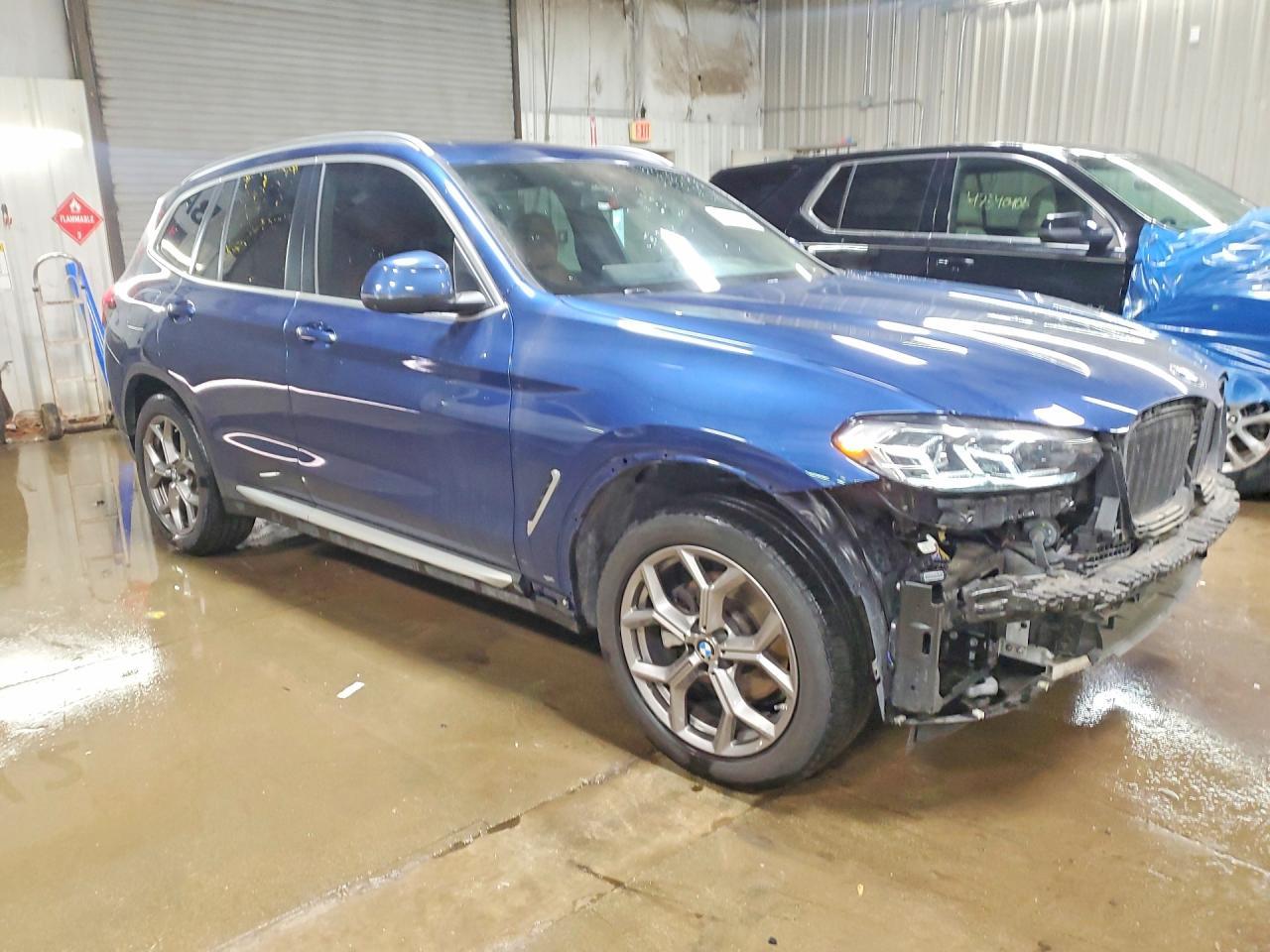 2024 BMW X3