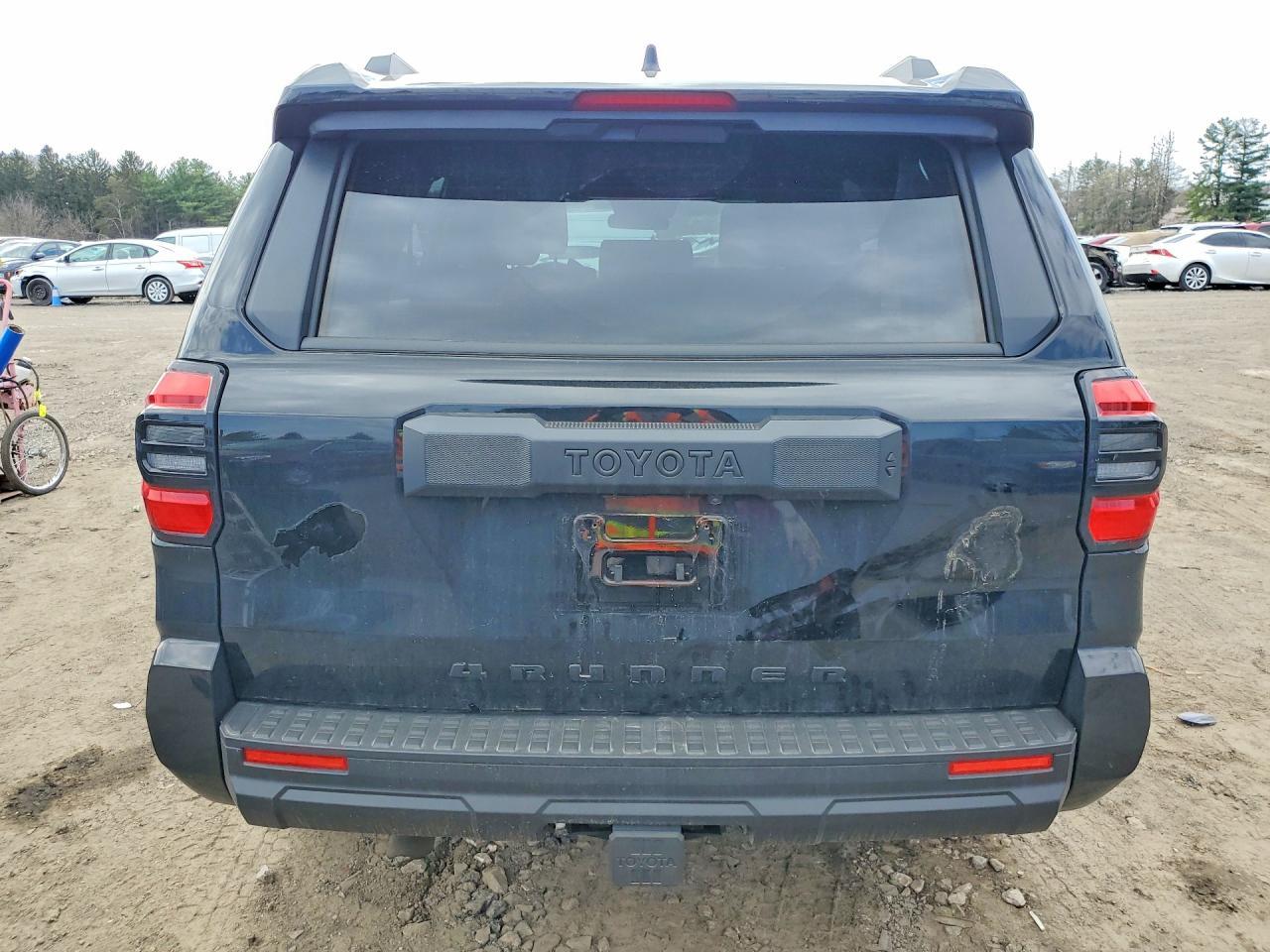 2025 TOYOTA 4Runner