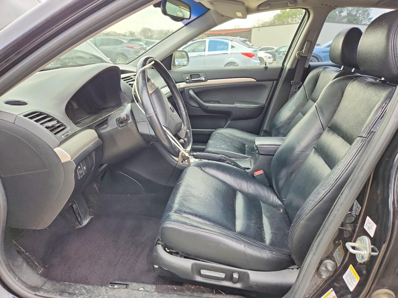 2004 ACURA TSX