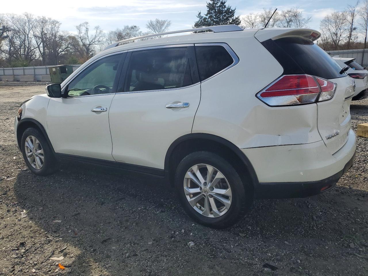 2016 NISSAN ROGUE