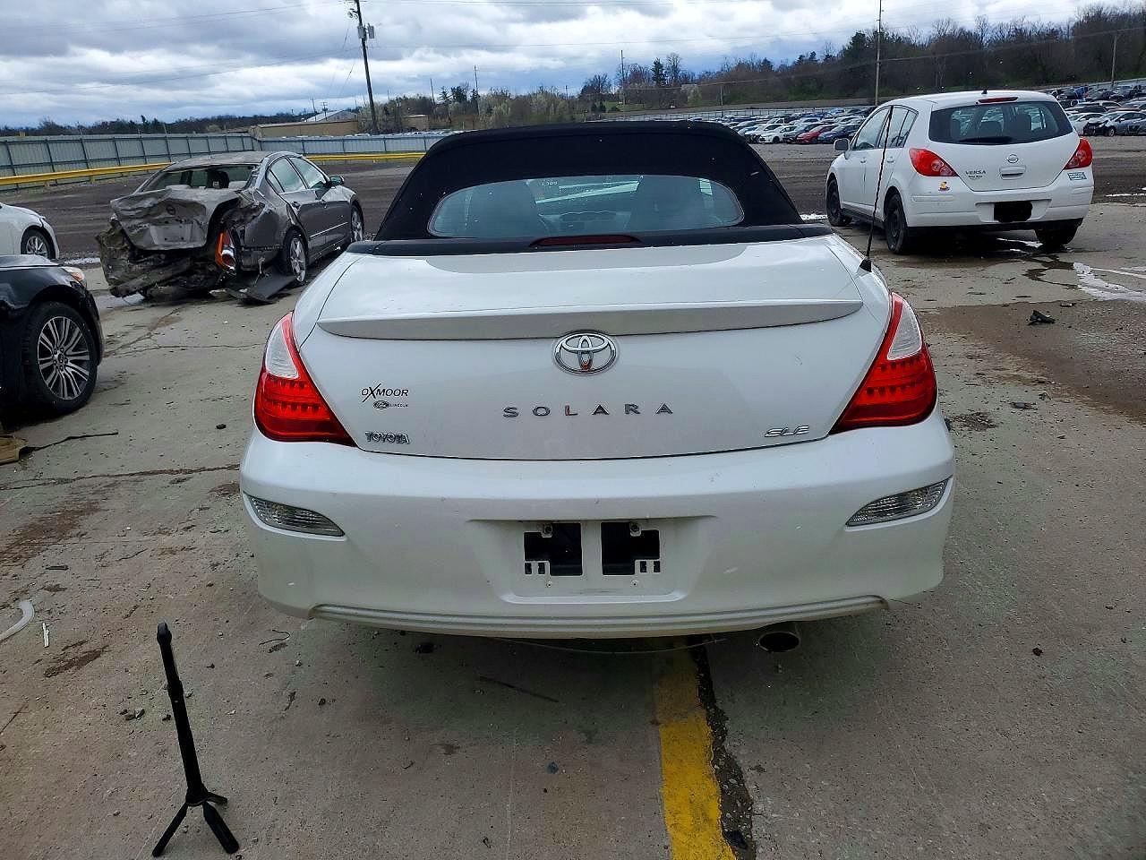 2008 TOYOTA CAMRY