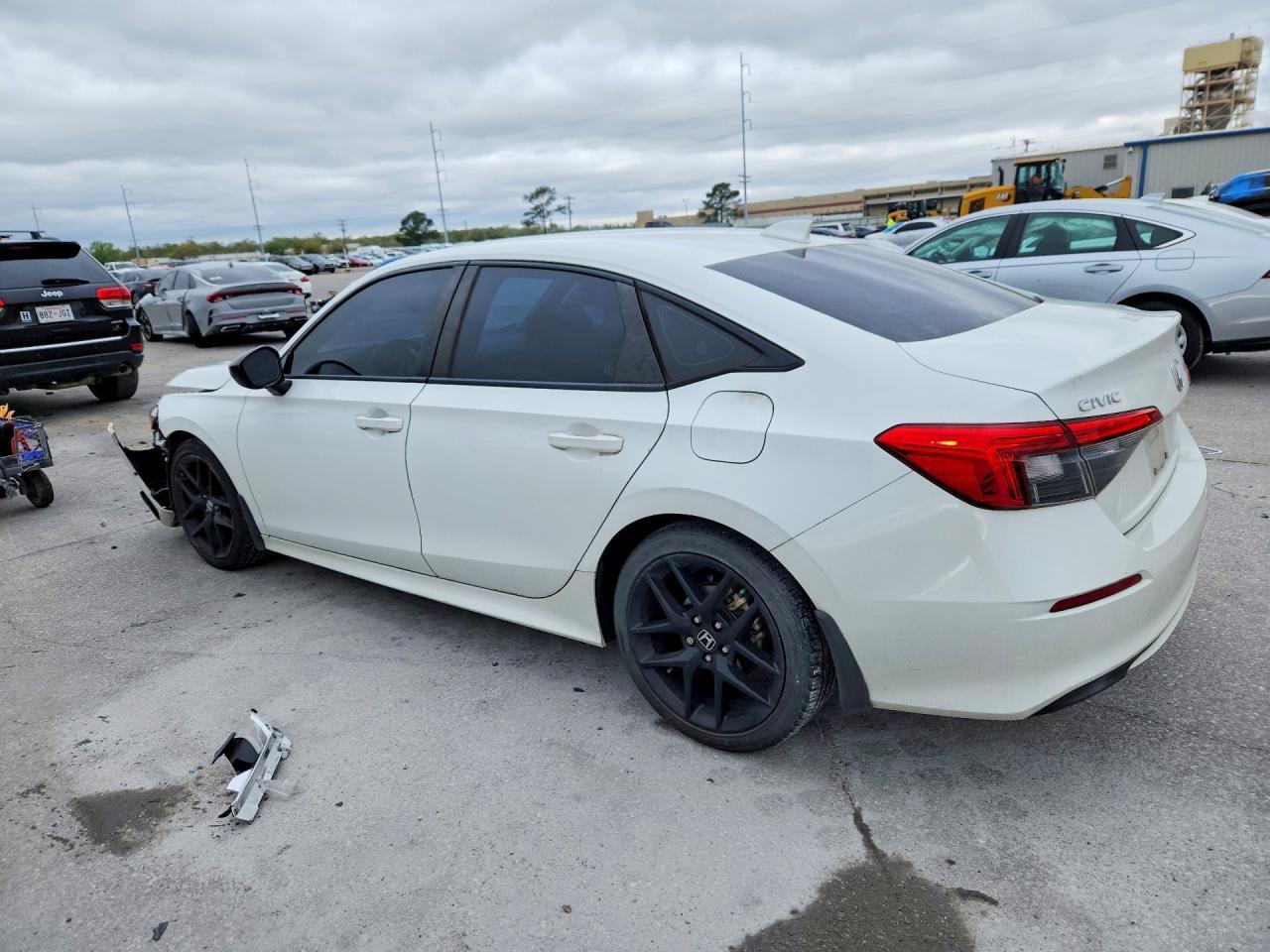 2022 HONDA CIVIC